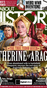 All About History Magazine Issue 075 - 2019 - English