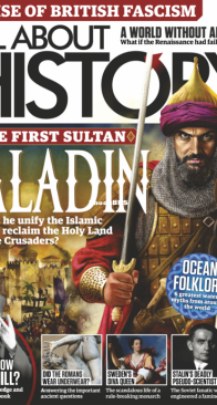 All About History Magazine Issue 102 - 2021 - English