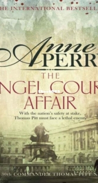 The Angel Court Affair - Charlotte and Thomas Pitt 30 - Anne Perry - English