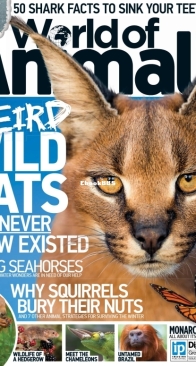 World of Animals - Issue 38 - 2016 - English