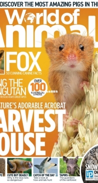 World of Animals - Issue 39 - 2016 - English