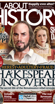 All About History Magazine Issue 037 - 2016 - English