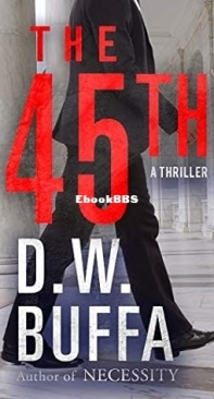 The 45th - D.W. Buffa -  English