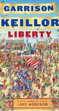 Liberty - Lake Wobegon 8 - Garrison Keillor - English