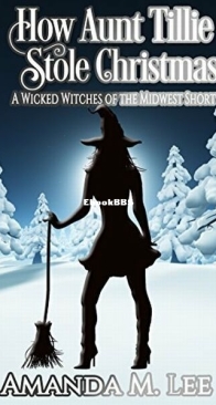 How Aunt Tillie Stole Christmas - Wicked Witches of the Midwest Short 15 - Amanda M. Lee - English