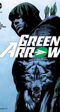 Green Arrow Vol 6. 44 (of 52) - DC Comics 2015 - English